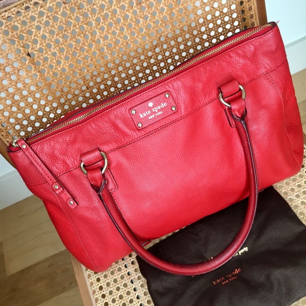 kate spade everyday shoulder bag (discontinued)